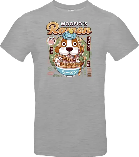 Woofio Vintage Ramen