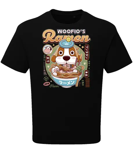 Woofio Vintage Ramen