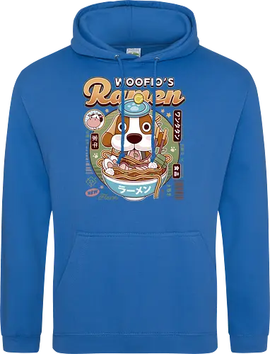 Woofio Vintage Ramen