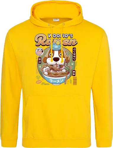 Woofio Vintage Ramen
