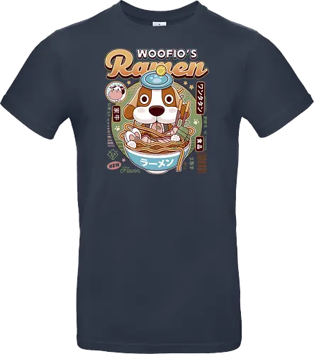 Woofio Vintage Ramen