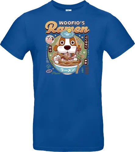 Woofio Vintage Ramen