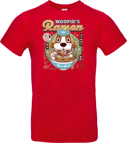 Woofio Vintage Ramen