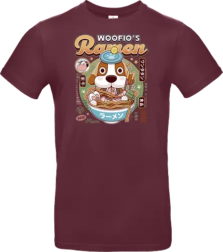 Woofio Vintage Ramen