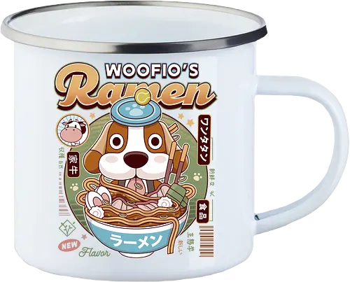 Woofio Vintage Ramen