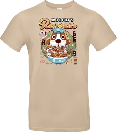 Woofio Vintage Ramen
