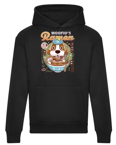 Woofio Vintage Ramen