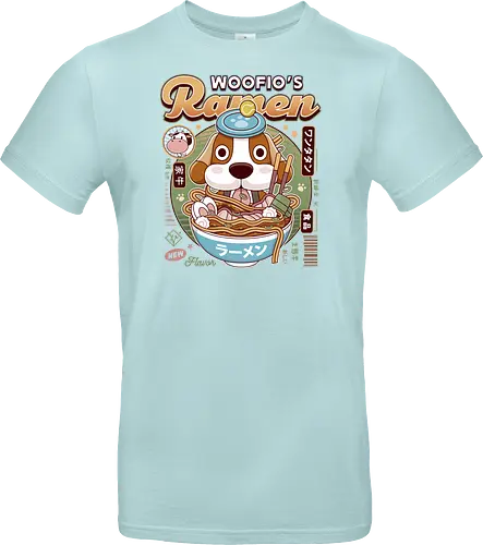 Woofio Vintage Ramen