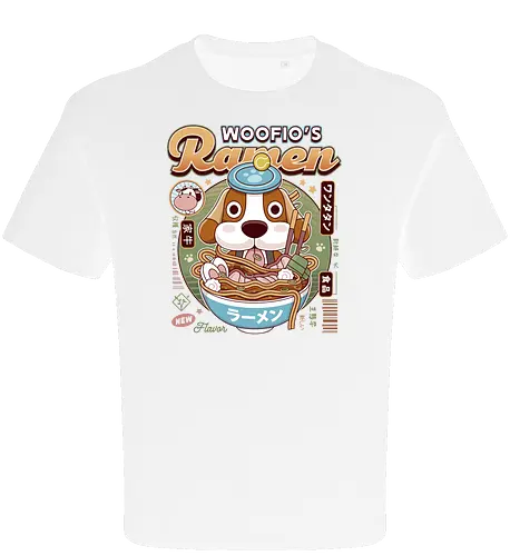 Woofio Vintage Ramen