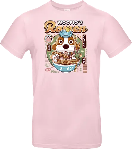 Woofio Vintage Ramen