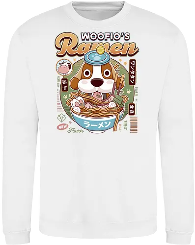 Woofio Vintage Ramen