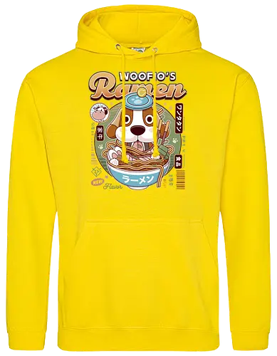 Woofio Vintage Ramen