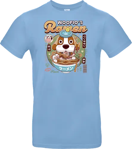 Woofio Vintage Ramen