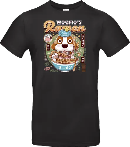 Woofio Vintage Ramen