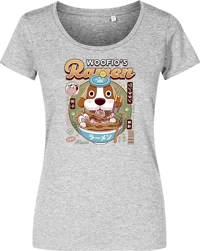 Woofio Vintage Ramen