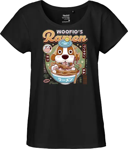 Woofio Vintage Ramen