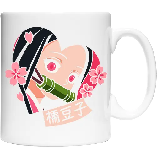 Heart of Nezuko