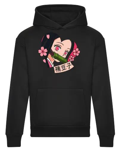 Heart of Nezuko