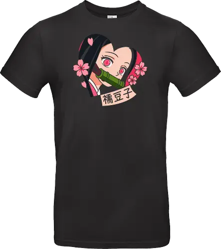 Heart of Nezuko