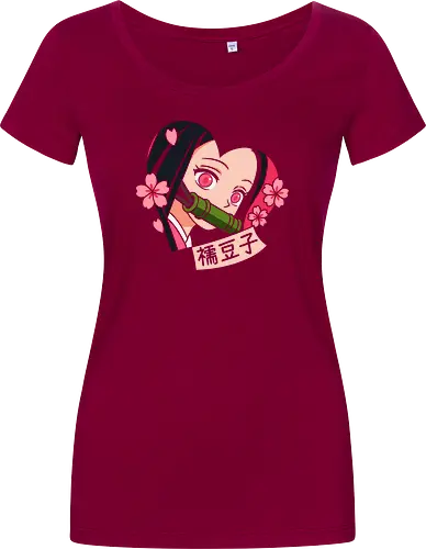 Heart of Nezuko