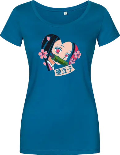 Heart of Nezuko