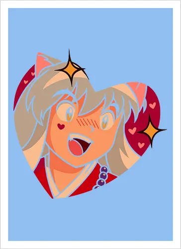 A Wild Inuyasha Appears