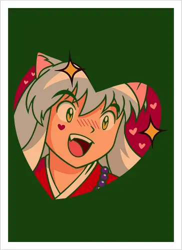 A Wild Inuyasha Appears