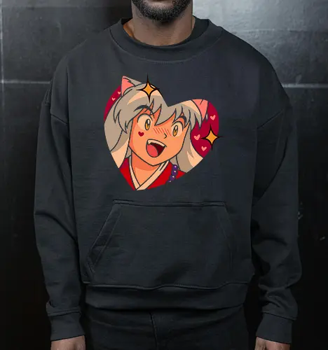 A Wild Inuyasha Appears