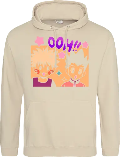 Gon and Killua's Happy Ooh!