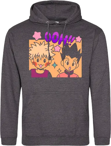 Gon and Killua's Happy Ooh!