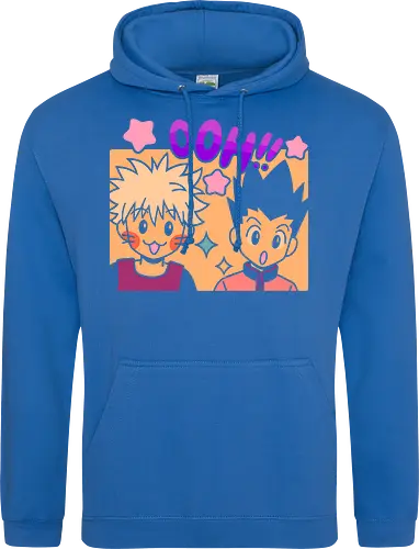 Gon and Killua's Happy Ooh!
