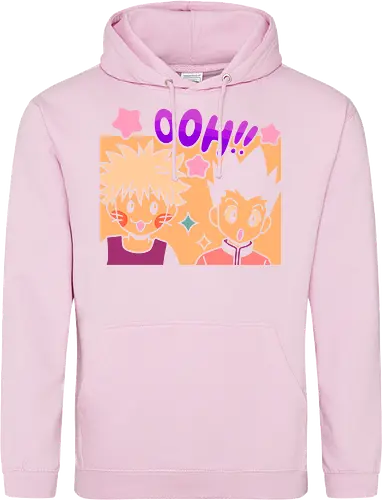 Gon and Killua's Happy Ooh!