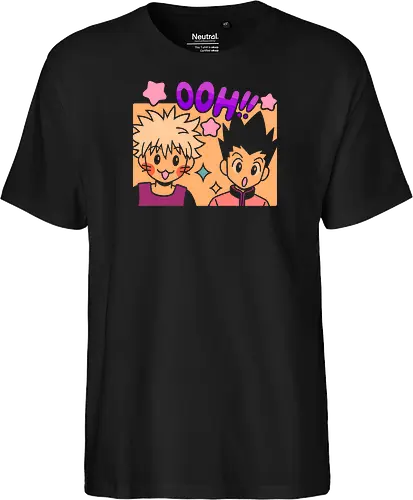 Gon and Killua's Happy Ooh!
