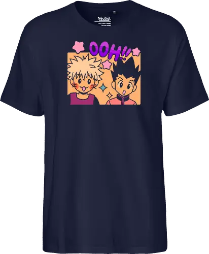 Gon and Killua's Happy Ooh!