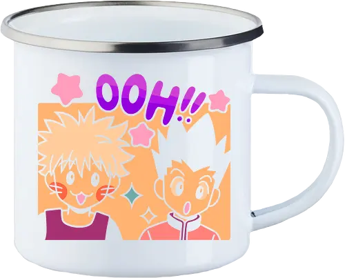 Gon and Killua's Happy Ooh!