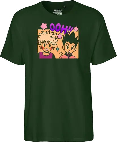 Gon and Killua's Happy Ooh!