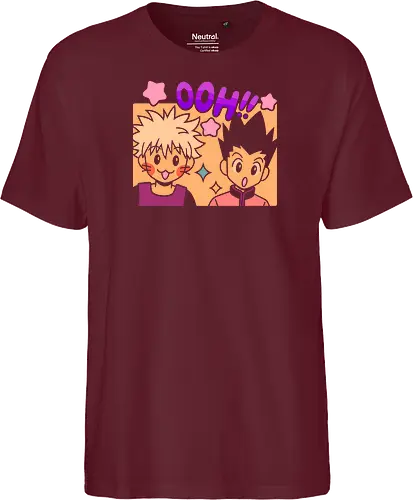 Gon and Killua's Happy Ooh!