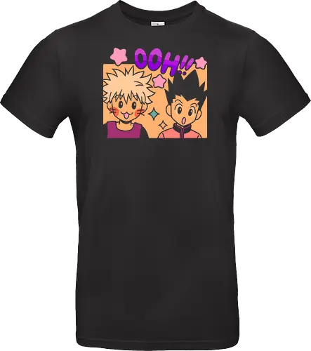 Gon and Killua's Happy Ooh!