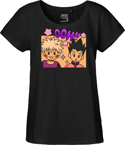 Gon and Killua's Happy Ooh!