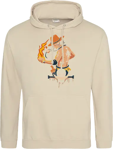 Flame Fist Portgas D. Ace
