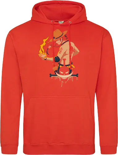 Flame Fist Portgas D. Ace