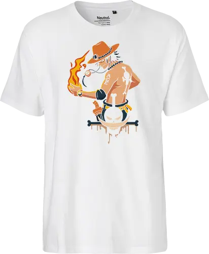 Flame Fist Portgas D. Ace