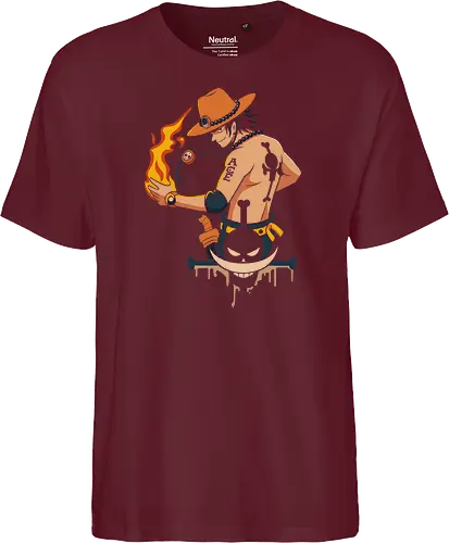 Flame Fist Portgas D. Ace