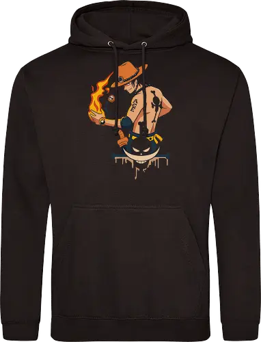 Flame Fist Portgas D. Ace