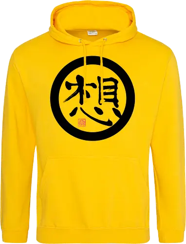 thoughts dark kanji