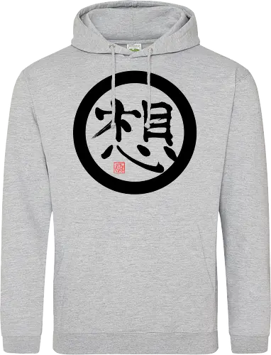 thoughts dark kanji