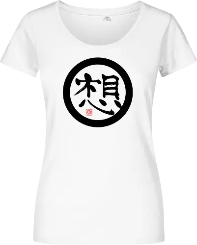 thoughts dark kanji