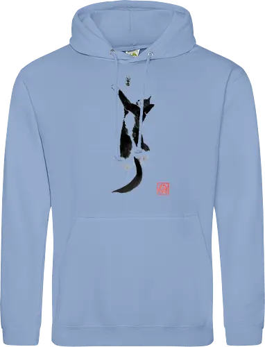 sleeping cat