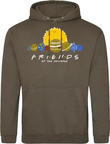 Friends of the Universe