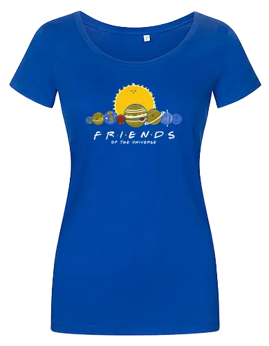 Friends of the Universe